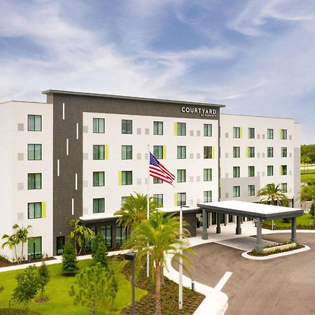 Courtyard By Marriott Port St. Lucie Tradition Exteriér fotografie