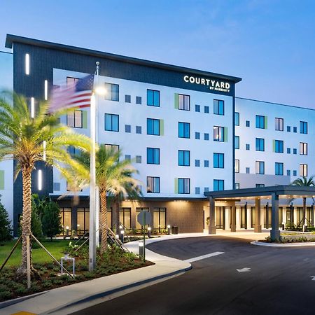 Courtyard By Marriott Port St. Lucie Tradition Exteriér fotografie