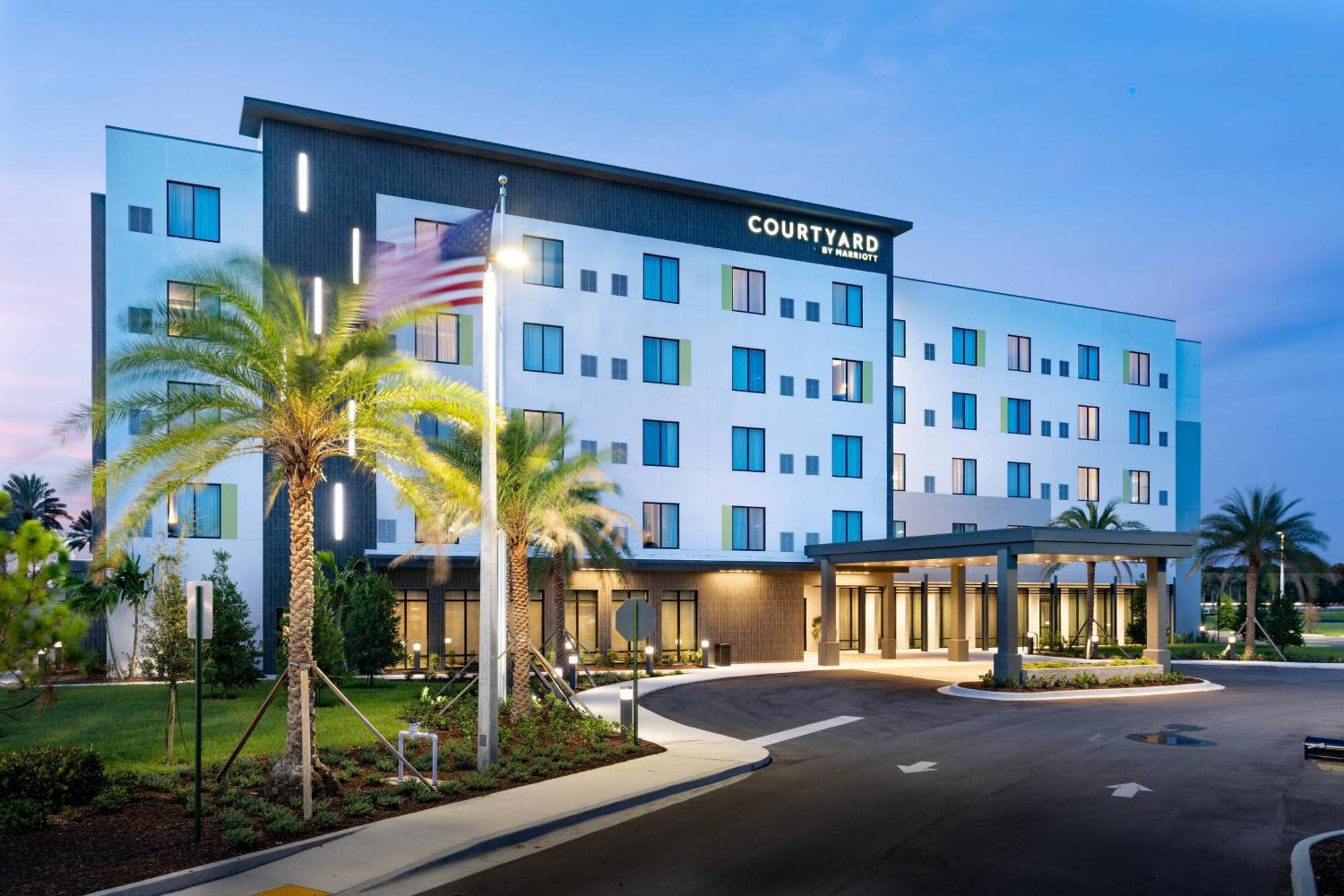 Courtyard By Marriott Port St. Lucie Tradition Exteriér fotografie