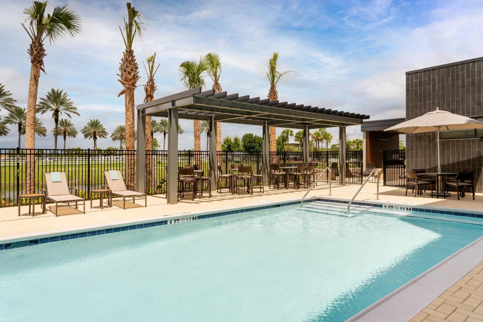 Courtyard By Marriott Port St. Lucie Tradition Exteriér fotografie